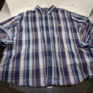 MEN U.S. POLO ASSN. SLIM FIT LONG SLEEVE 3XL